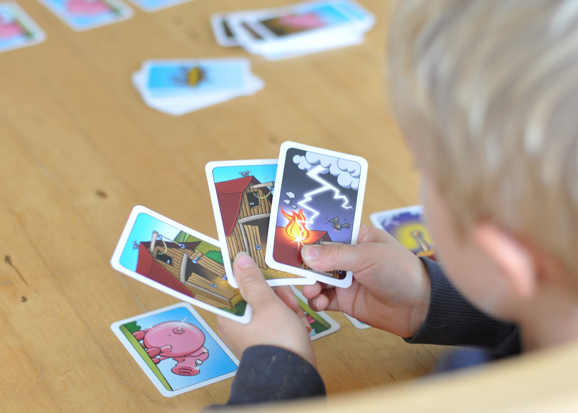 Kartenspiel Für Kinder