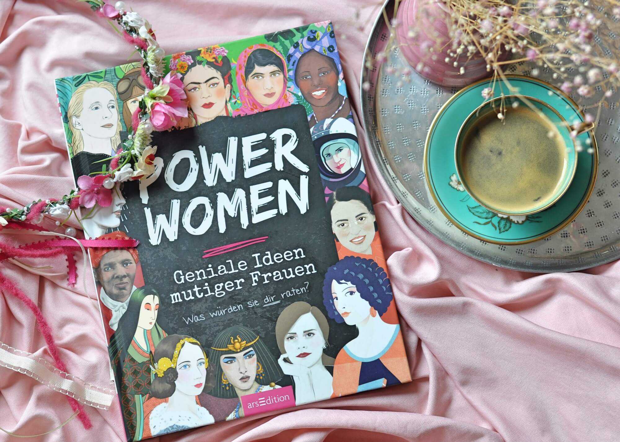 Power Woman - Starke Frauen #Kidnerbuch #Girlpower #frauen #geschichte