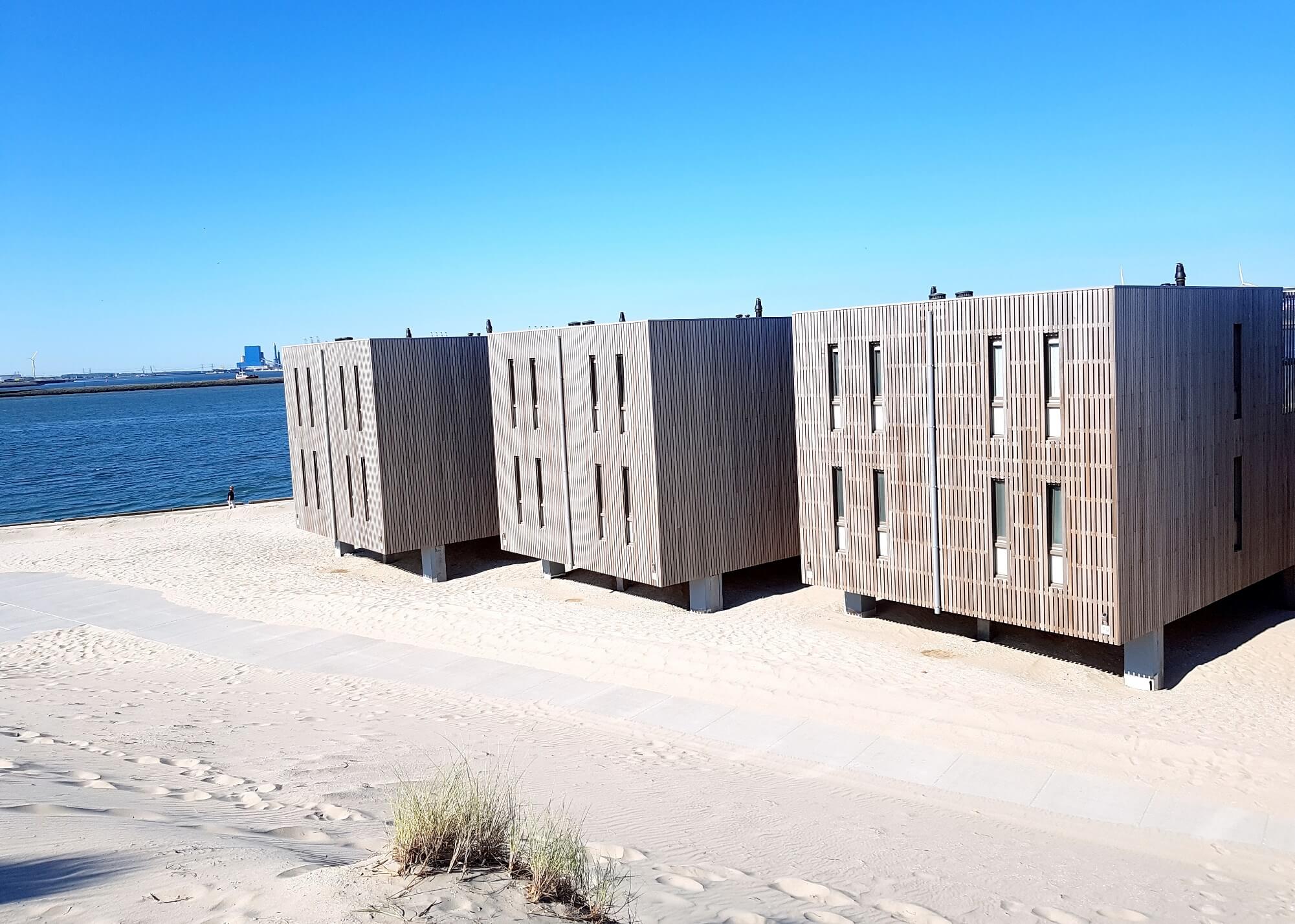 Ferienhäuser direkt am Meer - Tipps für Landal Beach Villa´s Hoek van