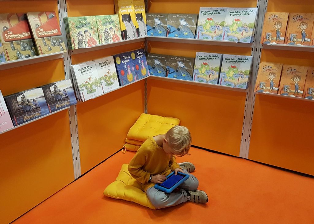 Frankfurter Buchmesse 2019 - Neuerscheinungen und tolle Verlage #buchmesse #frankfurt #kinderbuch