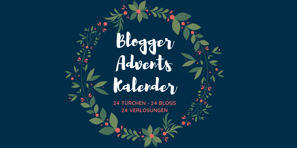 Adventskalender #Verlosung #Blogger #Advent #Weihanchten