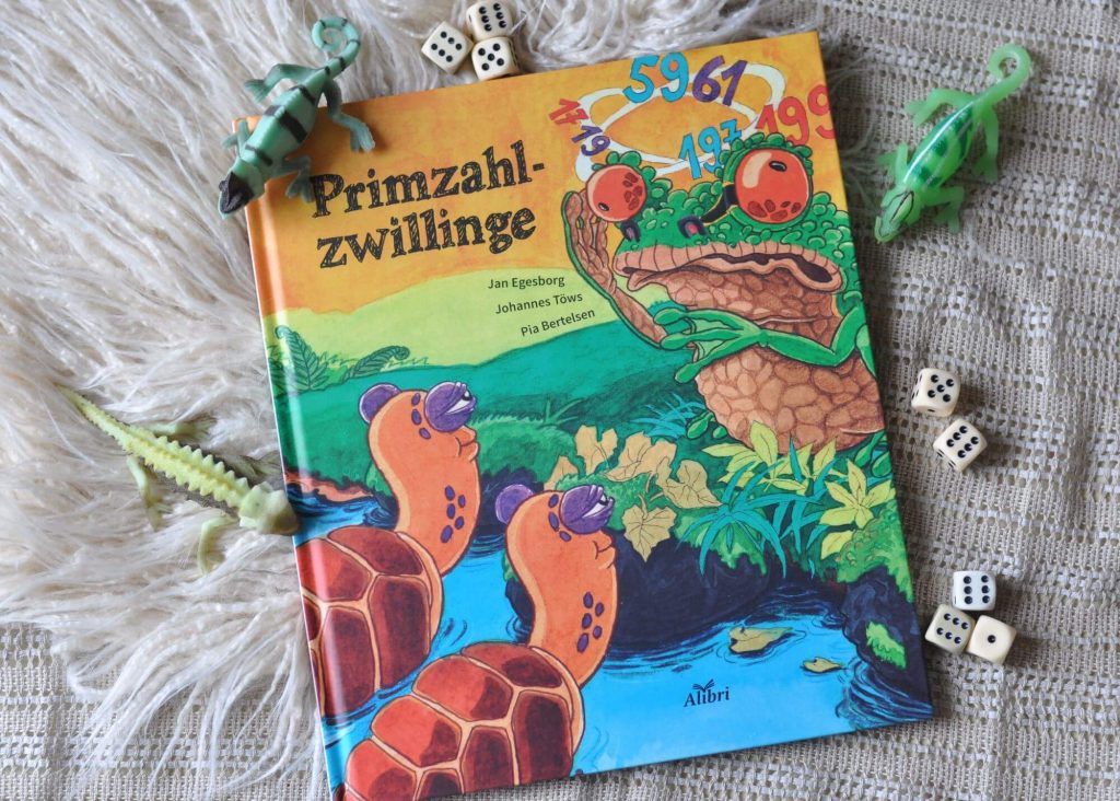 Ein Lösungsweg für die mathematische Logik von Primzahlen für Kinder ab 7 Jahren #primzahlzwilling #bilderbuch #sachbuch #kinderbuch #mathe