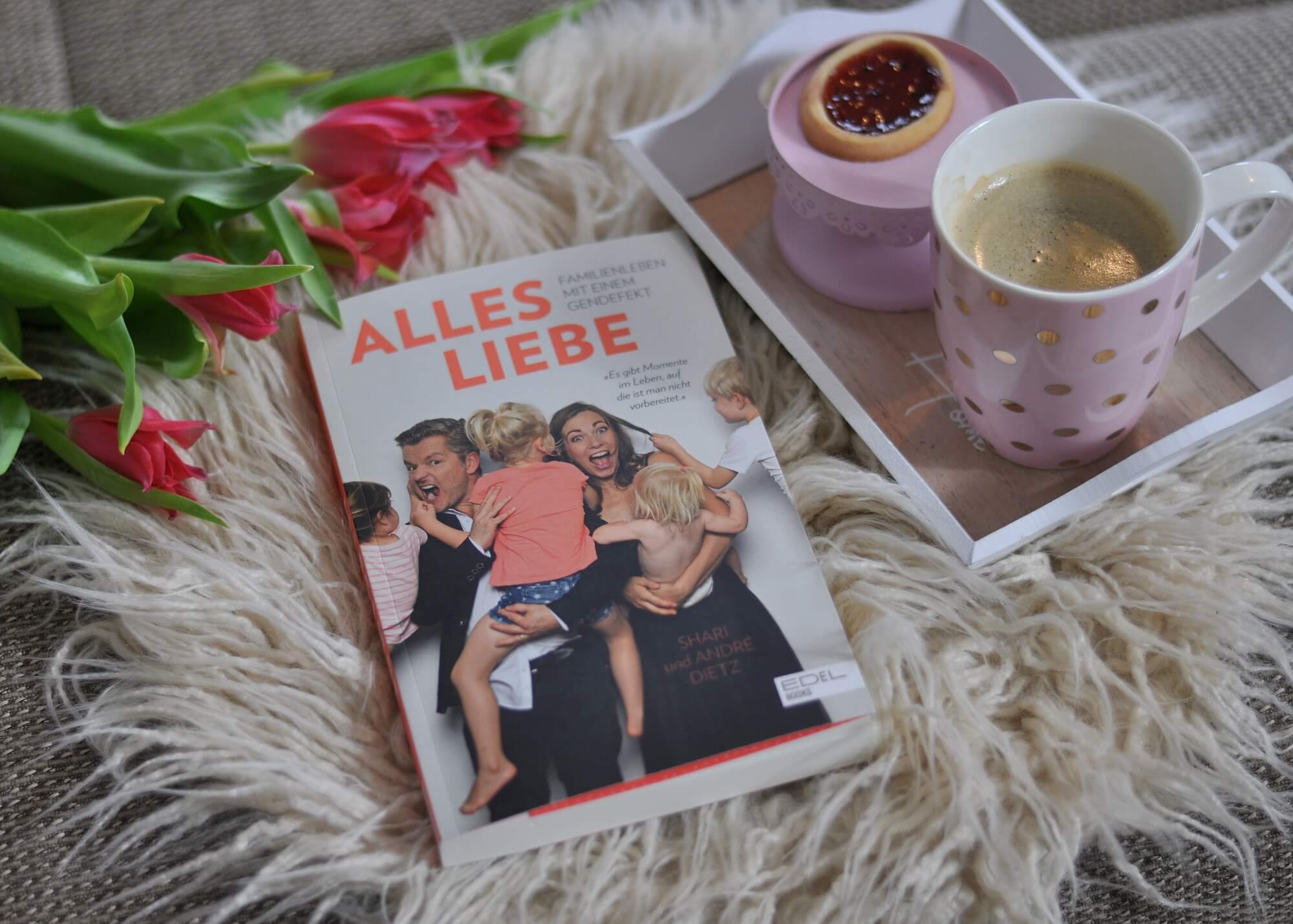 Alles Liebe Familienleben mit einem Gendefekt