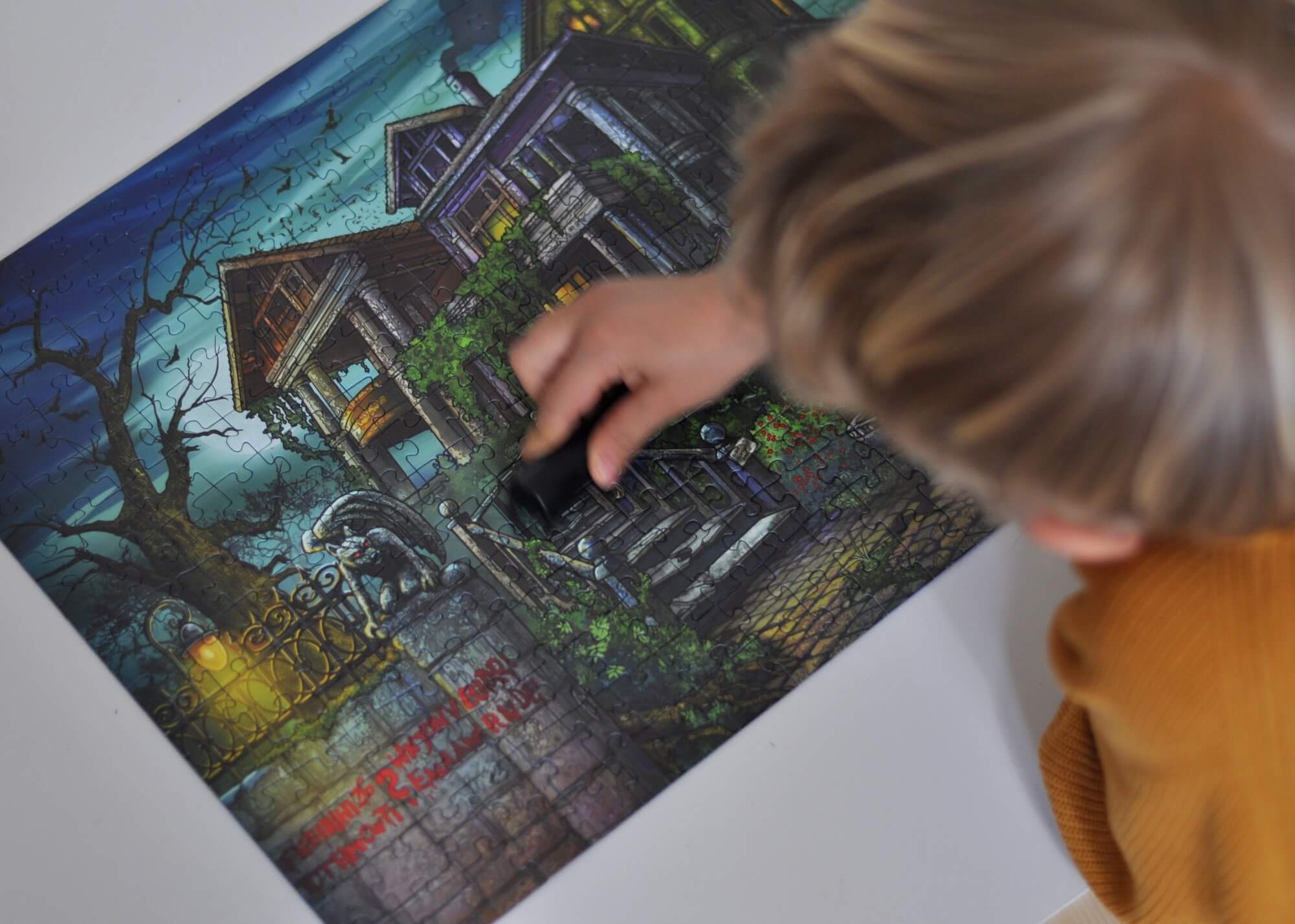 Die drei ??? Krimi Puzzle - Die Villa der Rätsel von KOSMOS OVP in Berlin - Mitte | Gesellschaftsspiele günstig kaufen, gebraucht oder neu