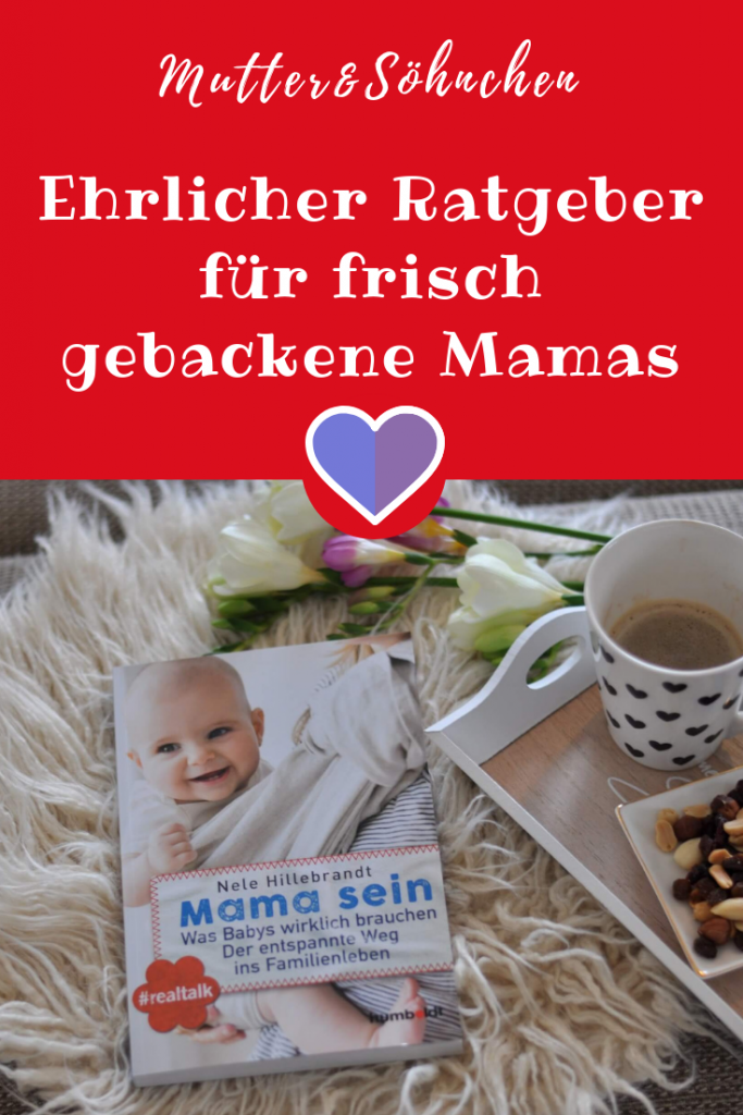 Ratgeber für frisch gebackene Mamas von Faminio-Bloggerin Nele Hillebrandt. Tipps und Ratschläge, um seinen eigenen Weg ins Familienleben zu finden. #ratgeber #mama #mutter #familie #baby #tipps #lesen #buch #entspannung  
