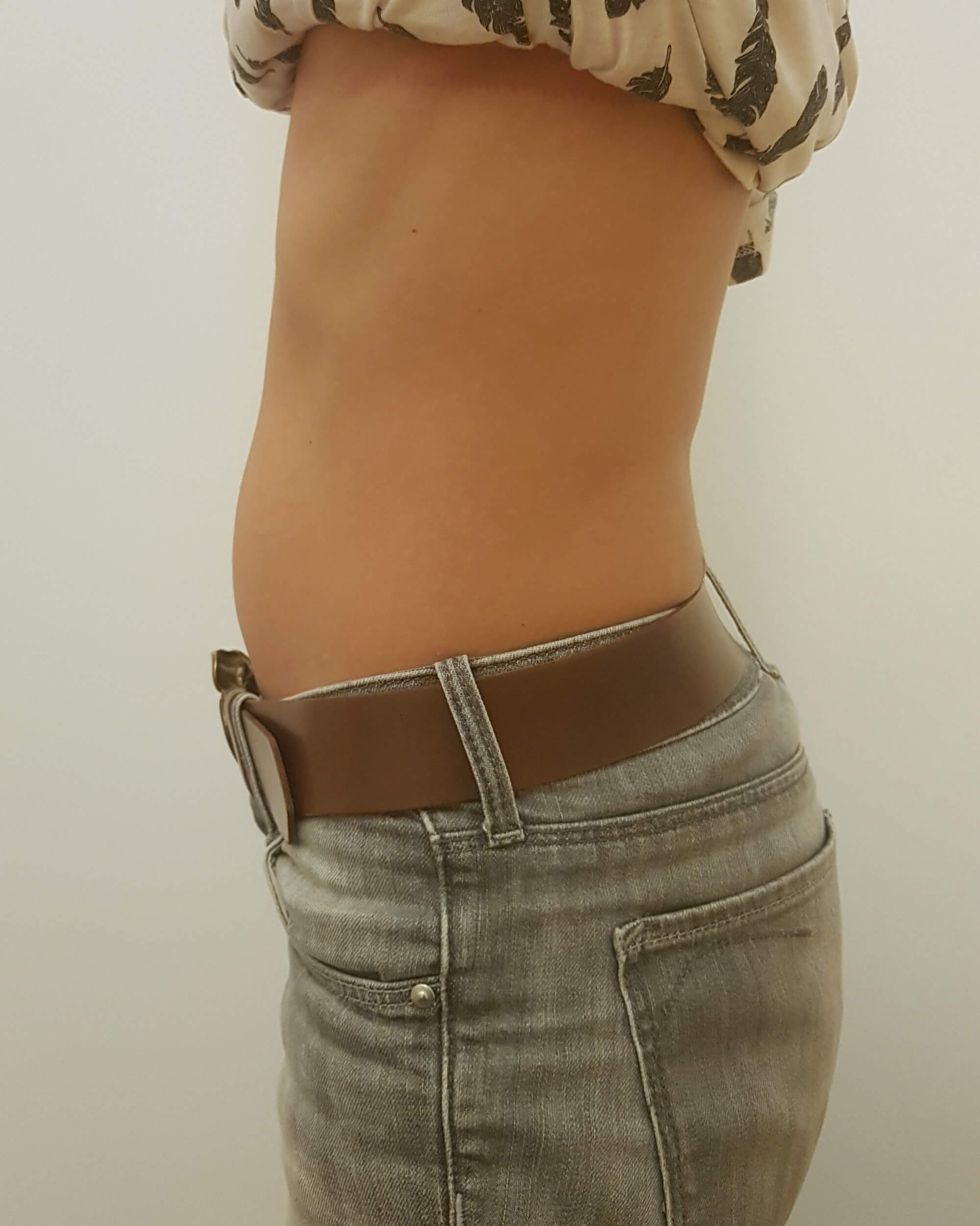 Wie bekommt man die Rektusdiastase weg? Ein Interview mit Katrin Rey