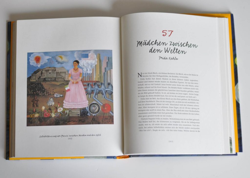 Kindgerechte Kunstbücher für Kinder: Mit diesen beiden Büchern lernen Kinder nicht nur zeichnen, sondern bekommen auch einen Einblick in die Kunstgeschichte. #kunst# sachbuch #buch #zeichnen #künstler #kinder #schule #malen #vorlesen