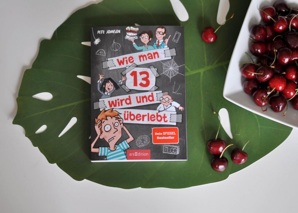 Leben als Halbvampir Wie man 13 wird und überlebt