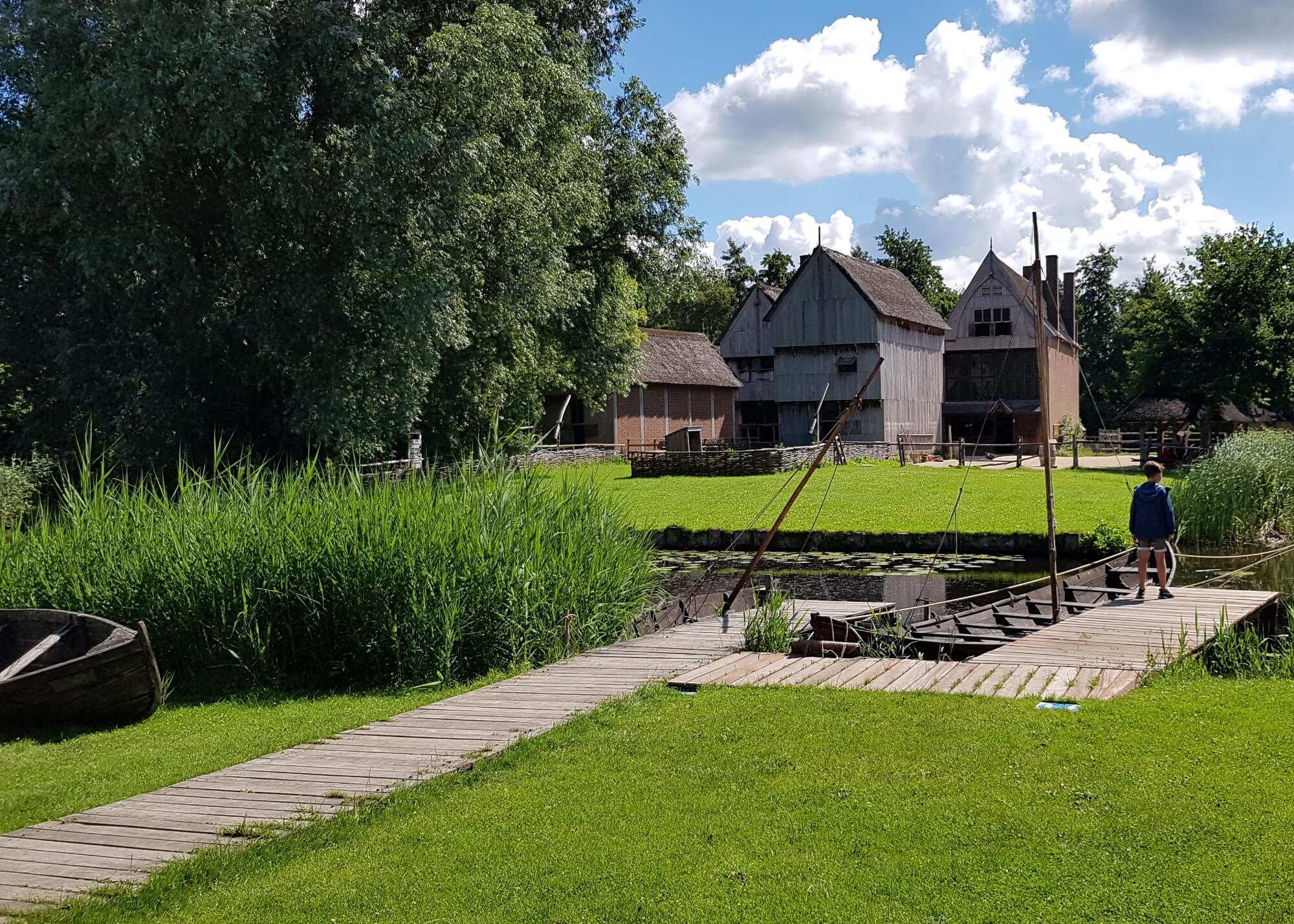 Die 5 besten Ausflugtipps - Holland mit Kindern entdecken
