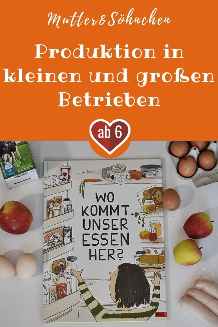 Wo Kommt Unser Essen Her