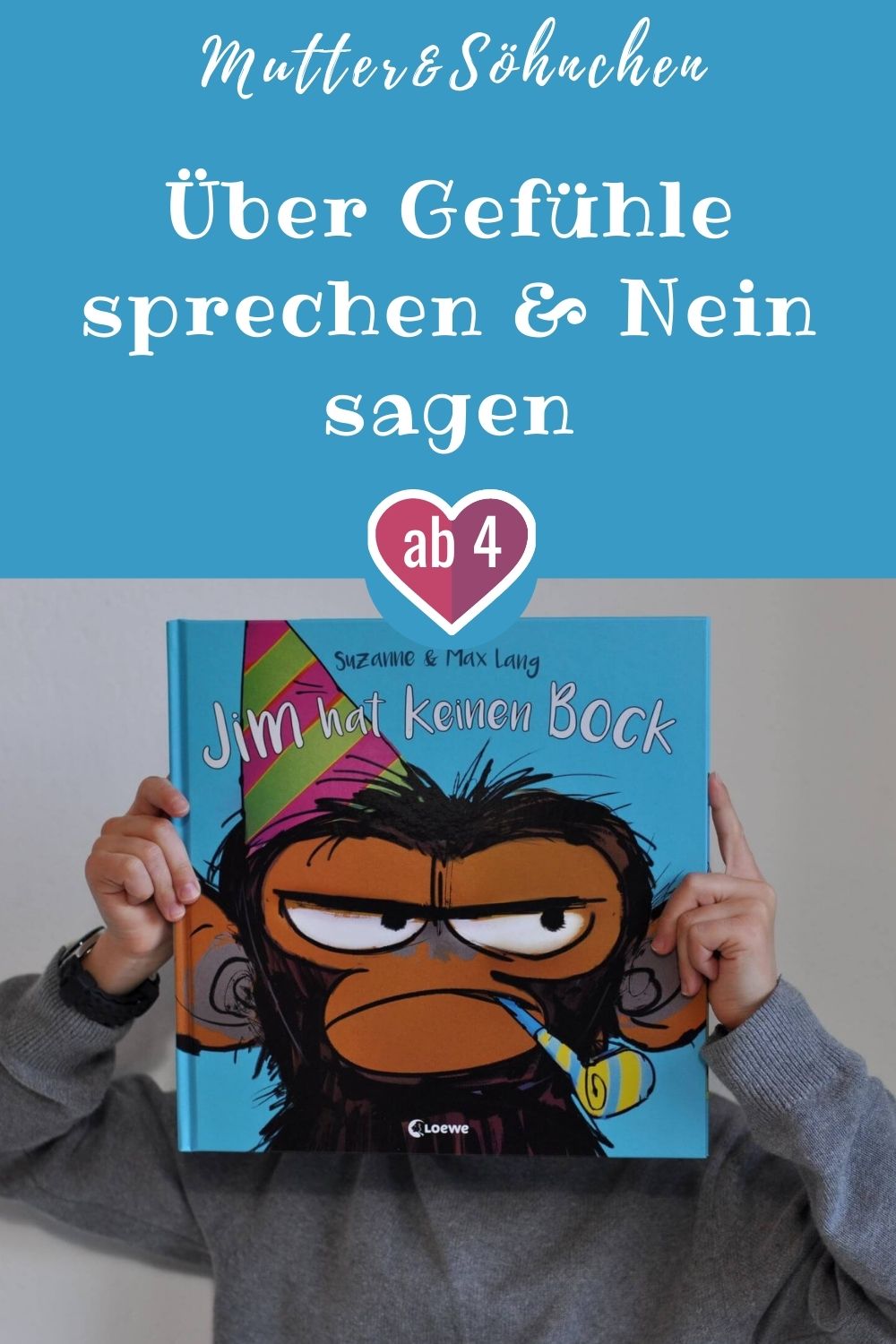 Gefühle Aussprechen & Nein Sagen: Jim Hat Keinen Bock