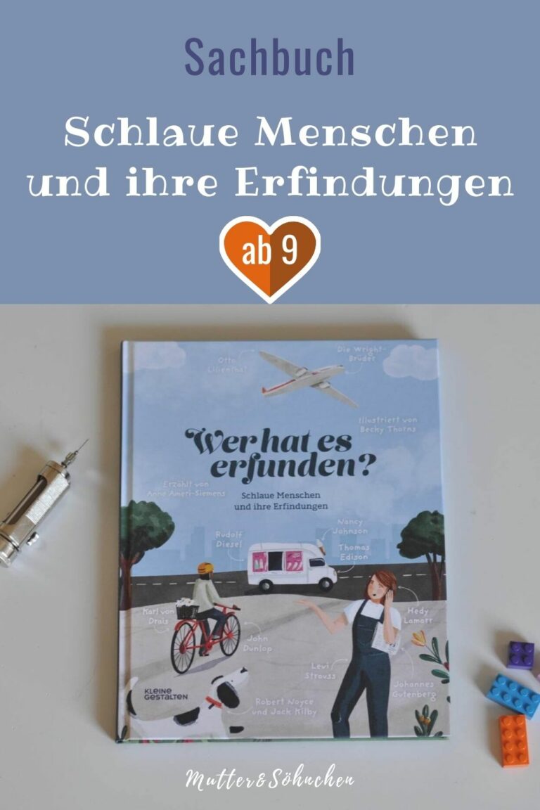 Schlaue Menschen und ihre Erfindungen Wer hat´s erfunden?