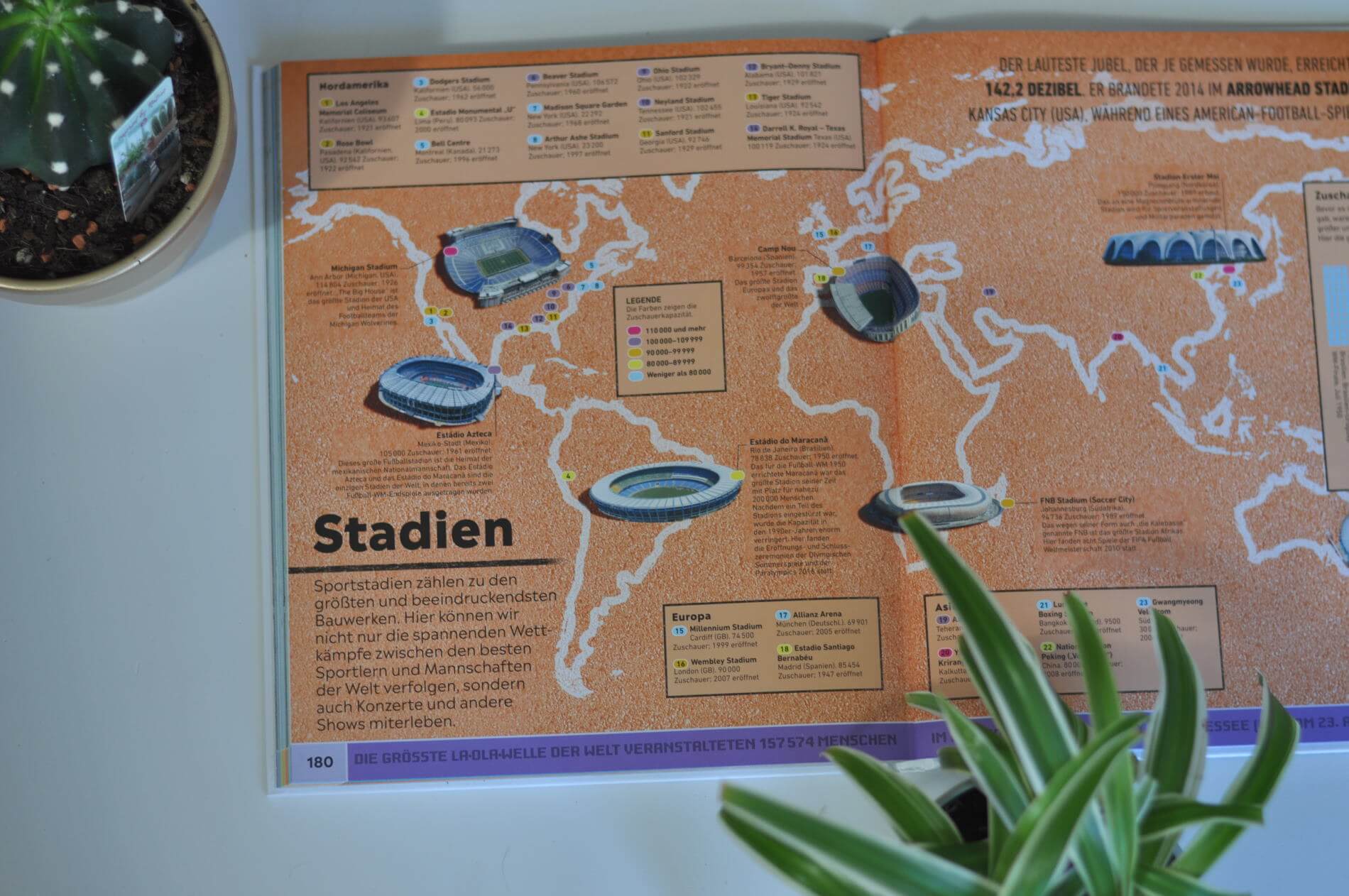 Der besondere Atlas für Kinder: 80 Weltkarten zum Staunen