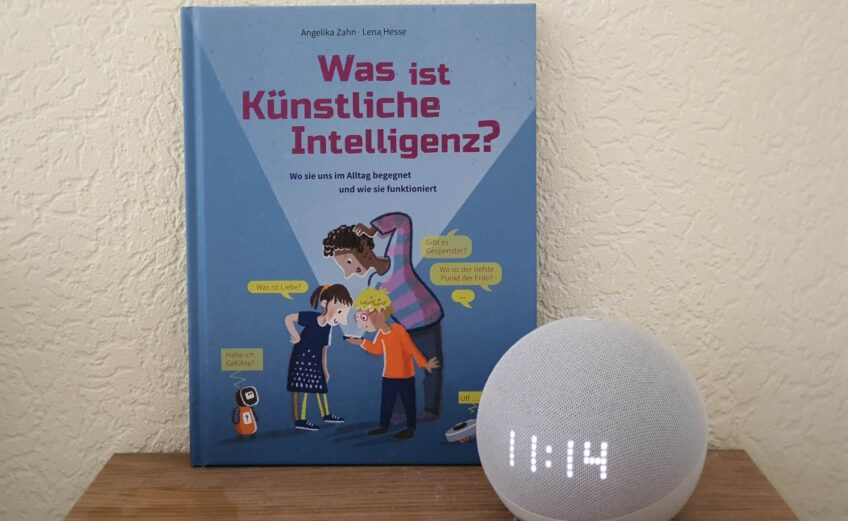 Was Ist Ki Für Kinder Erklärt mutterundsoehnchen.com