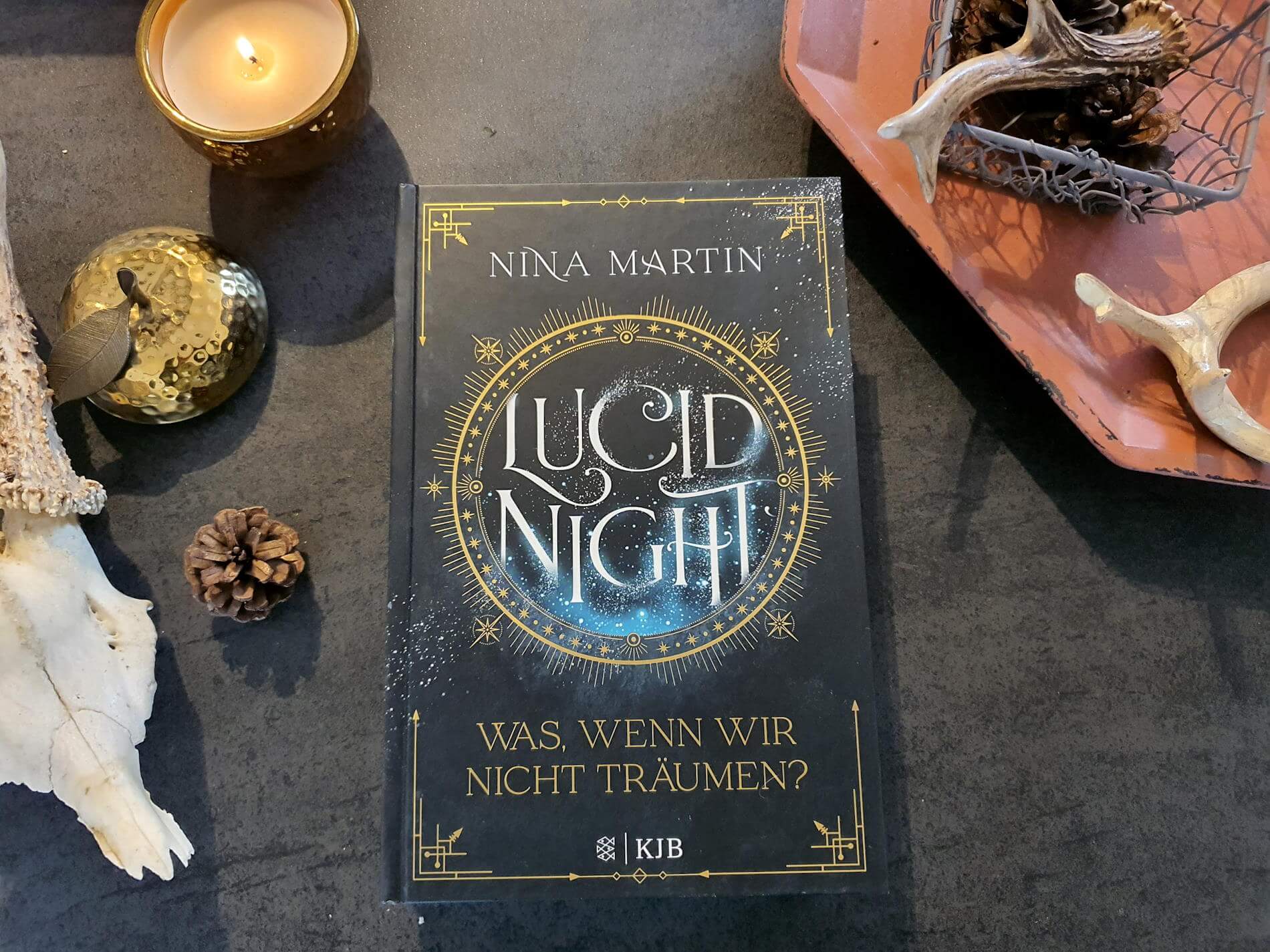 Lucid Night Macht der Träume: Lucid Night - Was, wenn wir nicht träumen?