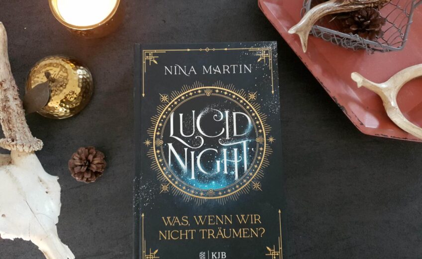 Lucid Night Macht der Träume: Lucid Night - Was, wenn wir nicht träumen?