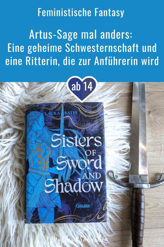 Cass ist wild und liebt es, sich im Wald herumzutreiben. Ganz anders als ihre Schwester Mary, die sich auf ihre arrangierte Ehe freut. Als sie eines Tages Opfer eines Überfalls wird und zu einem geheimnisvollen Ritter aufs Pferd steigt, beginnt der Anfang eines selbstbestimmten Lebens: als Knappin bei einer geheimen Schwesternschaft, die als anonyme Ritter Gutes tut. Doch da ist auch eine geheimnisvolle Kraft in ihr, die ein Schwert wie in Trance zu führen vermag. Ob die etwas mit einer alten geheimnisvollen Prophezeiung zu tun hat, die in Nordhumbrien erzählt wird? "Sisters of Sword and Shadow" ist der Auftakt einer packenden, schicksalhaften Fantasy-Dilogie um starke Frauen, Macht und Liebe von der feministischen Autorin Laura Bates.