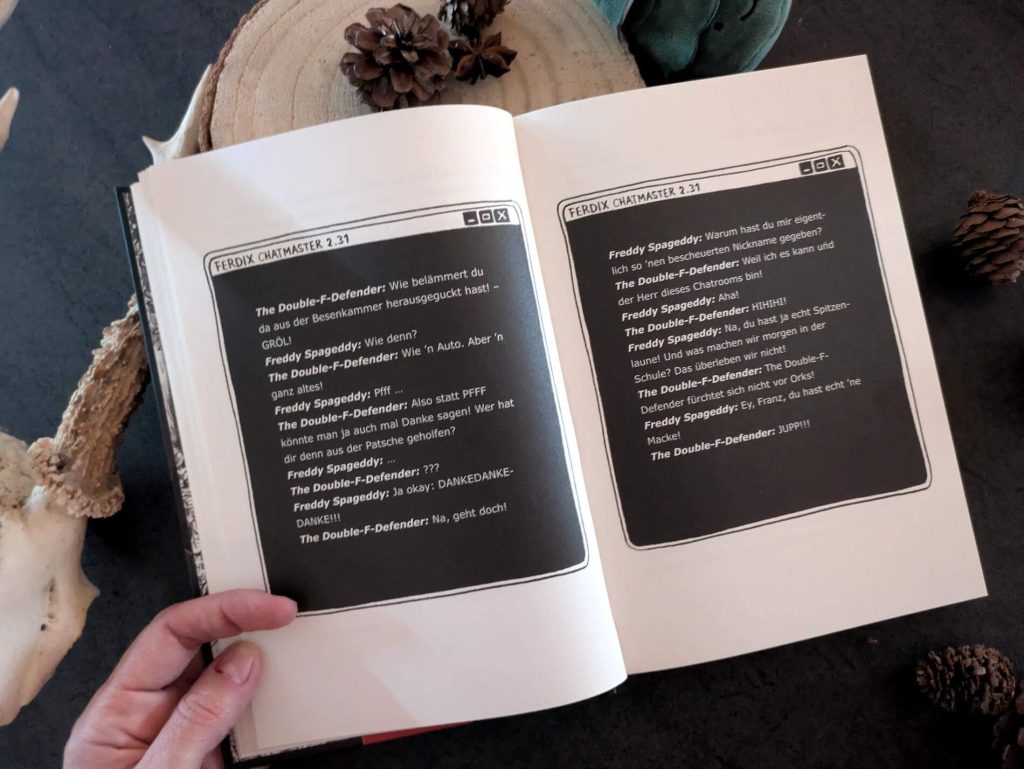 Fred lebt seit Kurzem mit seiner Baba auf einem Friedhof, aber in seinem Leben ist alles andere als tote Hose. In der Schule wird er von Orks gemobbt, die Schulradiomoderation mit seinem Kumpel Franz läuft total schief und dann erweckt er auch noch die Steinstatuen der von Finstersteins in ihrer Gruft zum Leben. Als dann noch das steinerne Haus-Krokodil der Adelsfamilie quicklebendig und mit ordentlichem Appetit in der Schule auftaucht, werden eine Geheimgesellschaft und ein fieser Erbe auf "Erwecker" Fred aufmerksam. Der Auftakt der neuen Kinderbuch-Reihe von Kai Lüftner "Die Finstersteins - Wehe, wer die Toten weckt ..." ist ein Abenteuer voller Humor, Grusel und ordentlich Spannen. Schaurig-schön illustriert von Fréderic Bertrand.
