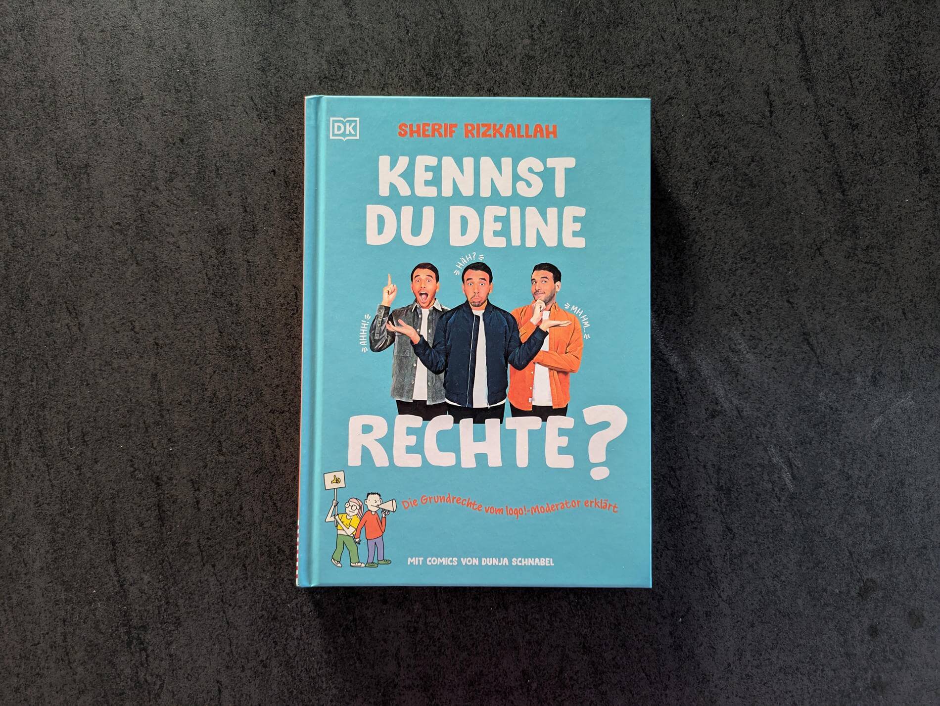 Deine Rechte 24 Seris