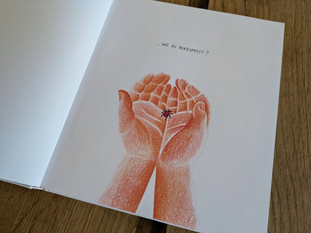 Was, wenn sich die eigenen Eltern nie getroffen hätten? Oder deren Eltern? Wo wäre man selbst dann? Oder vielmehr: Wer wäre man? "Wir alle: Eine Reise zurück zu unseren Anfängen" von Heike Faller mit Illustrationen von Valerio Vidali nimmt uns spielerisch Generation für Generation mit in die Vergangenheit der Menschheitsgeschichte. Je weiter wir in die Vergangenheit vordringen, desto größer werden die Zeitsprünge, bis wir nach etwa 300 000 Generationen bei dem gemeinsamen Vorfahren von Menschen und Affen ankommen. Dabei regen viele Fragen zum Nachdenken an. Ein Buch ab ca. 5 Jahren für die ganze Familie.