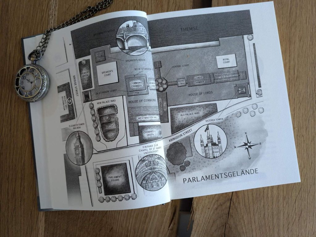 Als Isaacs Vater spurlos im Glockenturm von Big Ben verschwindet, beginnt für den 12-Jährigen eine rasante Schnitzeljagd durch London. Was wollte der Uhrmacher seinem Sohn mit der kryptischen Botschaft sagen? Und hat das alles etwas mit der Abstimmung im Parlament zur Einführung der metrischen Zeitmessung zu tun? Mit Hattie, der Tochter des Speaker of the House, an seiner Seite kommt er einer gefährlichen Verschwörung auf die Spur. „Die gestohlene Zeit – Isaac Turner ermittelt “ ist der spannende Auftakt einer neuen Jugendkrimi-Reihe von Sam Sedgman, die im urbanen Setting Londons spielt. Perfekt für Kinder ab 12 Jahren und Fans von atmosphärischen Kriminalgeschichten!