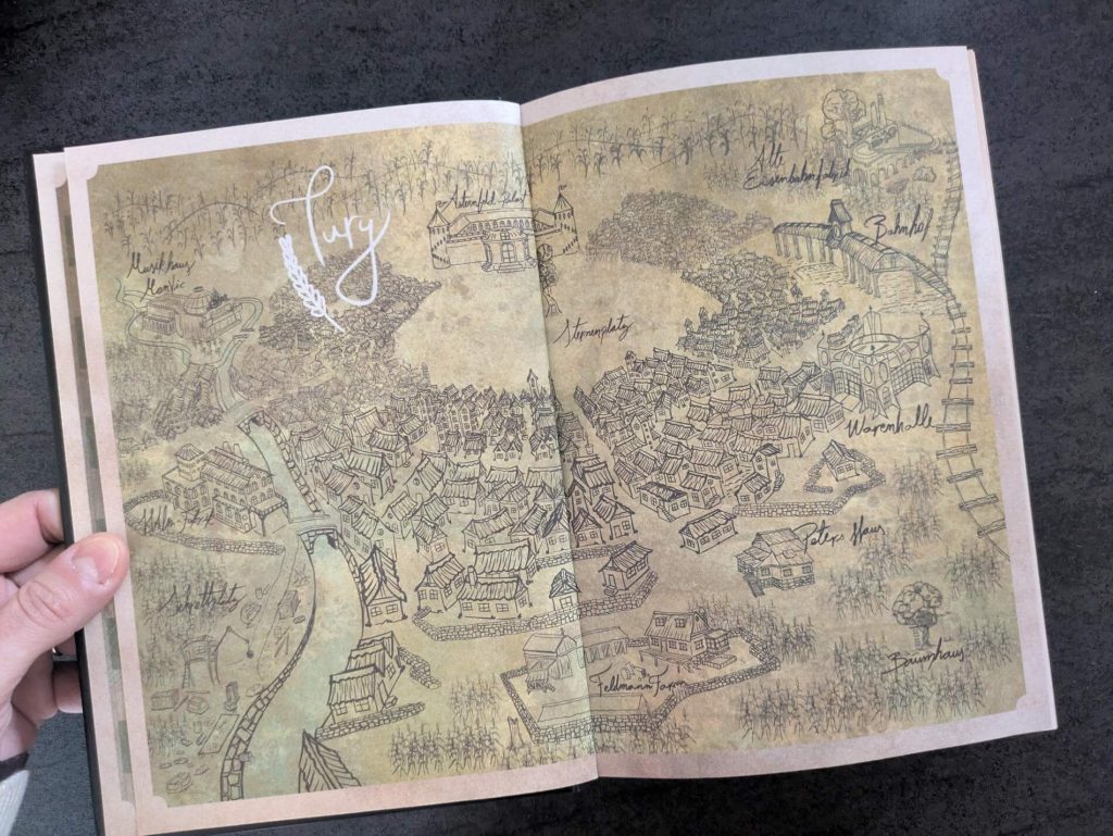 Wellvern ist im vierten Dampfzeitalter und die Industriealisierung geht voran. Auch Peter arbeitet in einer der vielen Fabriken. Und er liebt Maschinen. Als er am großen Tag der Auslosung als einer von zwei Kandidat:innen ausgewählt wird, ändert sich sein Leben schlagartig: Er darf an der Aufnahmeprüfung des Elite-Internats Eden Hall teilnehmen und mit viel Glück Ingenieur werden. Doch die Reise zu der größten Erfinder-Schule des Landes erweist sich als sehr abenteuerlich - denn irgend jemand ist hinter im her. "Eden Hall - Die Aufnahmeprüfung" ist der erste Band der Wellvern Saga von Tina Gerstung und David Ossa - eine steam-punkige Academy-Fantasyreihe für Kinder ab  Jahren.