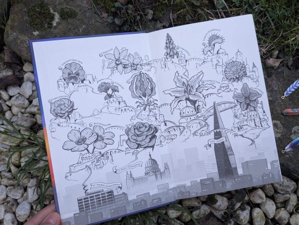 Was wäre, wenn du plötzlich aus deinem kleinen, beengten Leben herausgeholt wirst und in eine Stadt über den Wolken ziehst, die voller Möglichkeiten zu stecken scheint? Und dir dort bald Flügel wachsen werden und du frei im Wind dahingleiten kannst? Genau das passiert der fast zwölfjährigen Astrid, die herausfindet, dass sie eine Librae ist, ein Mensch mit Flügeln. In Starminster, der Schule über London, soll sie das Fliegen lernen. Doch stattdessen macht sie sich auf die Spur von verschwundenen Kindern und lüftet ein düsteres Geheimnis. "Starminster - Stadt in den Wolken" von Megan Hopkins ist der Auftakt einer Fantasy-Trilogie ab 11 Jahren.