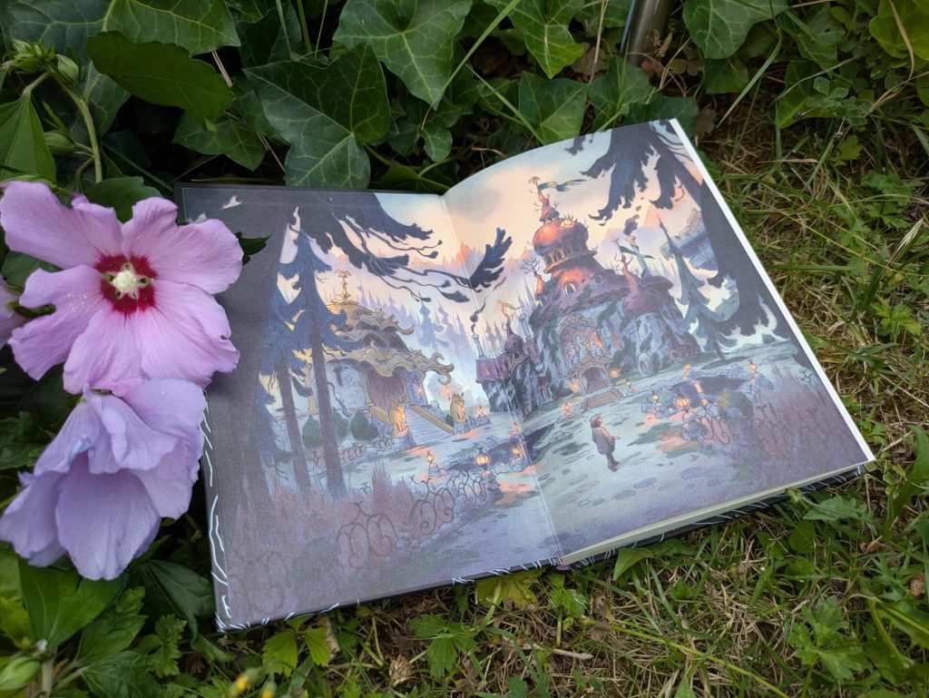 Elva ist anders als die anderen Kinder. Die meisten finden sie sogar etwas gruselig. Das liegt vor allem daran, dass sie sehen kann, wie andere Menschen sterben werden. Als sie auf dem Weg in eine Psychartrische Klinik ist, landet sie mit Hilfe von der Fee Farnanda in der Schule der außergewöhnlichen Feen. Denn auch Elva ist eine Halbfee, genau wie die anderen Internatsschüler:innen. Dschinns, Vampire, Gnome, Todesfeen - sie alle exisieren hier, inmitten des Verlorenen Waldes. Doch als ein Mitschüler plötzlich verschwindet, muss Elva all ihren Mut zusammenkratzen, um ihre Magie zur Rettung einzusetzen. "Die Schule der außergewöhnlichen Feen" von Farnanda und Piper CJ ist der mysteriöse Auftakt einer märchenhaft-düsteren und spannenden Fantasy-Reihe für Kinder ab 10 Jahren.