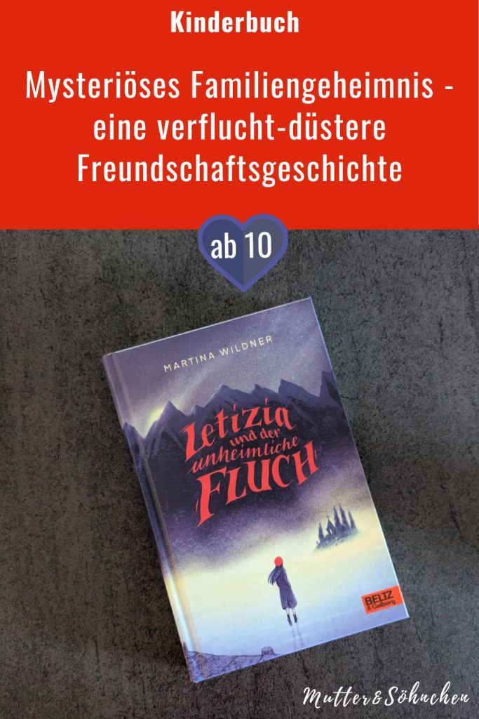 Weil Wilmas Eltern in Italien arbeiten müssen, ist die kleine Familie vor kurzem in die alte morbide Villa der reichen Familie Lombroso gezogen. Während Wilma sich mit der Nichte der Vermieterin anfreundet, möchte sie mehr über den Fluch herausfinden, der die Familie heimsucht. Denn jede erstgeborene Tochter stirbt auf mysteriöse Art vor ihrem 15. Geburtstag. Ob Letizia auch bald sterben wird? Je tiefer Wilma forscht, desto undurchsichtiger werden die Familiengeheimnisse. Und bald schwebt sie selbst in Gefahr. "Letizia und der unheimliche Fluch" von Martina Wildner ist eine düstere Gruselgeschichte für Kinder ab 10 Jahre.
