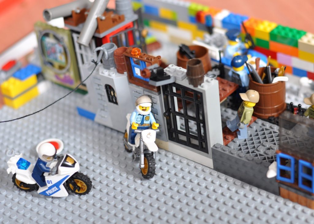 LEGO kreatives Bauen