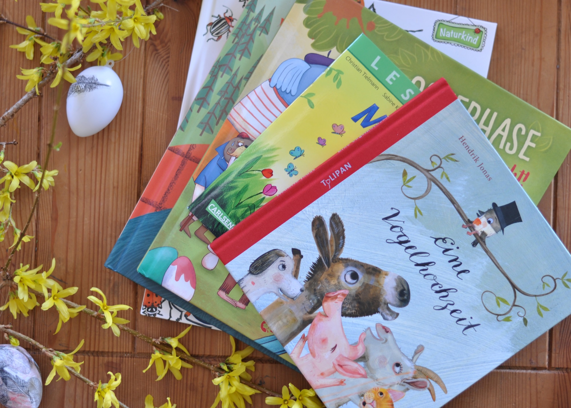 Bilderbücher zu Ostern un dFrühling - die schönsten Neuerscheinungen #Käfer #Ostern #Kinderbuch #Bilderbuch #Vogel #Frühling