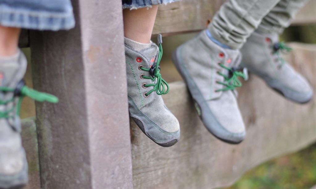 Wildling Shoes Modell Drache - Barfußschuhe für den Winter, Erfahrungsbericht auf Mutter&Söhnchen