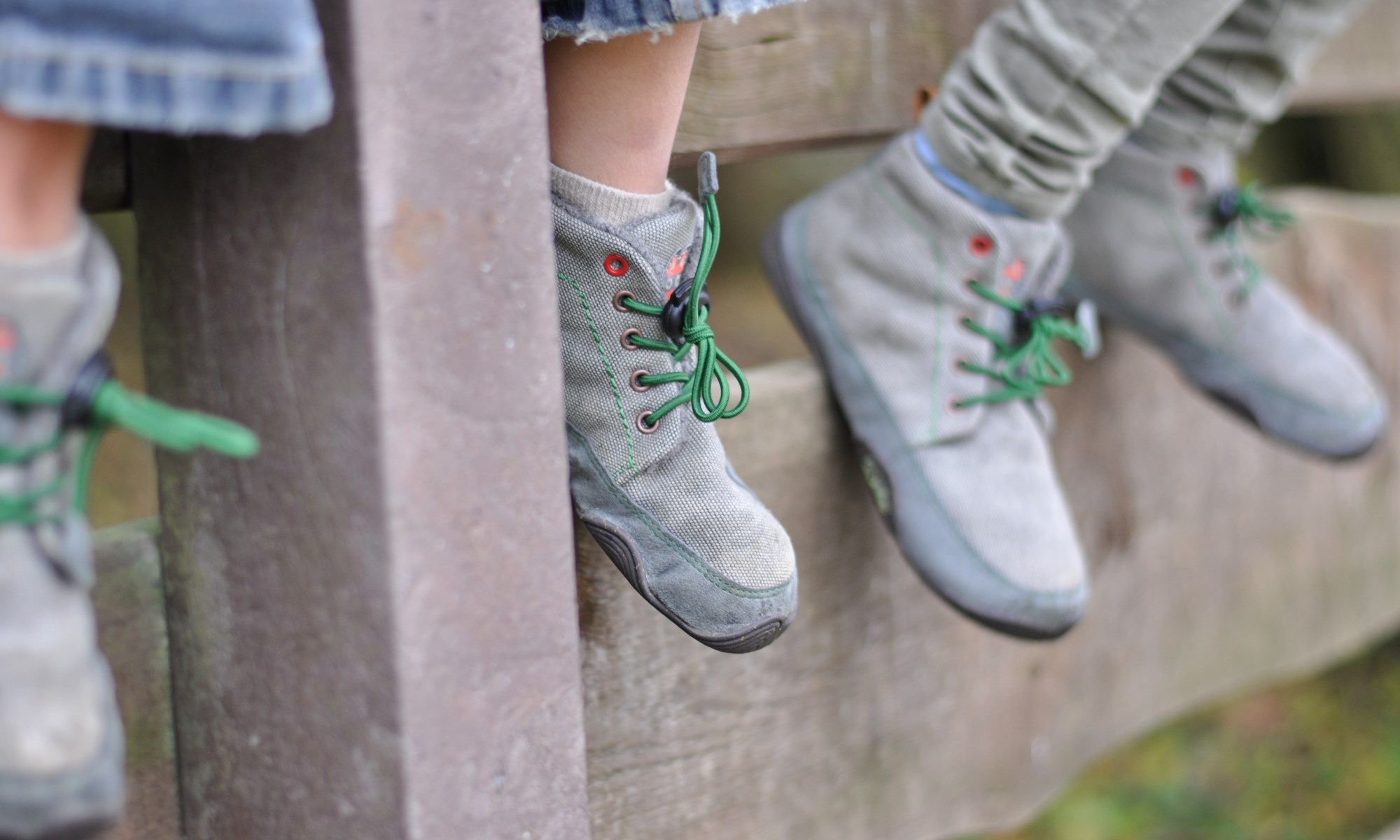 Barfußschuhe für den Winter - wir testen die kuschligen Wildlinge