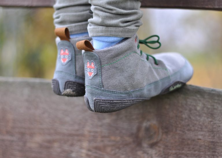 Barfußschuhe für den Winter - wir testen die kuschligen Wildlinge